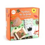 Radis et Capucine - Kit créatif enfant - Herbier - MEDIA_3D